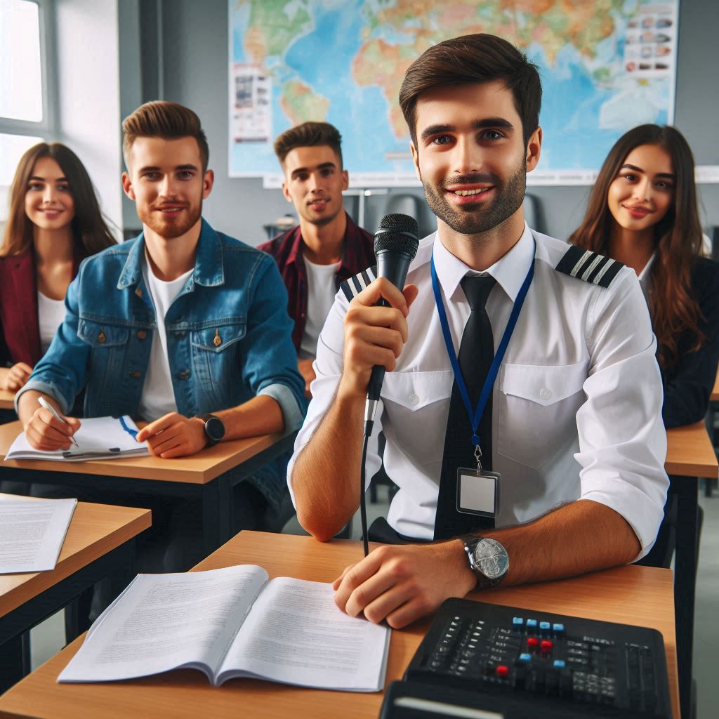 ICAO Language Proficiency Test (1)