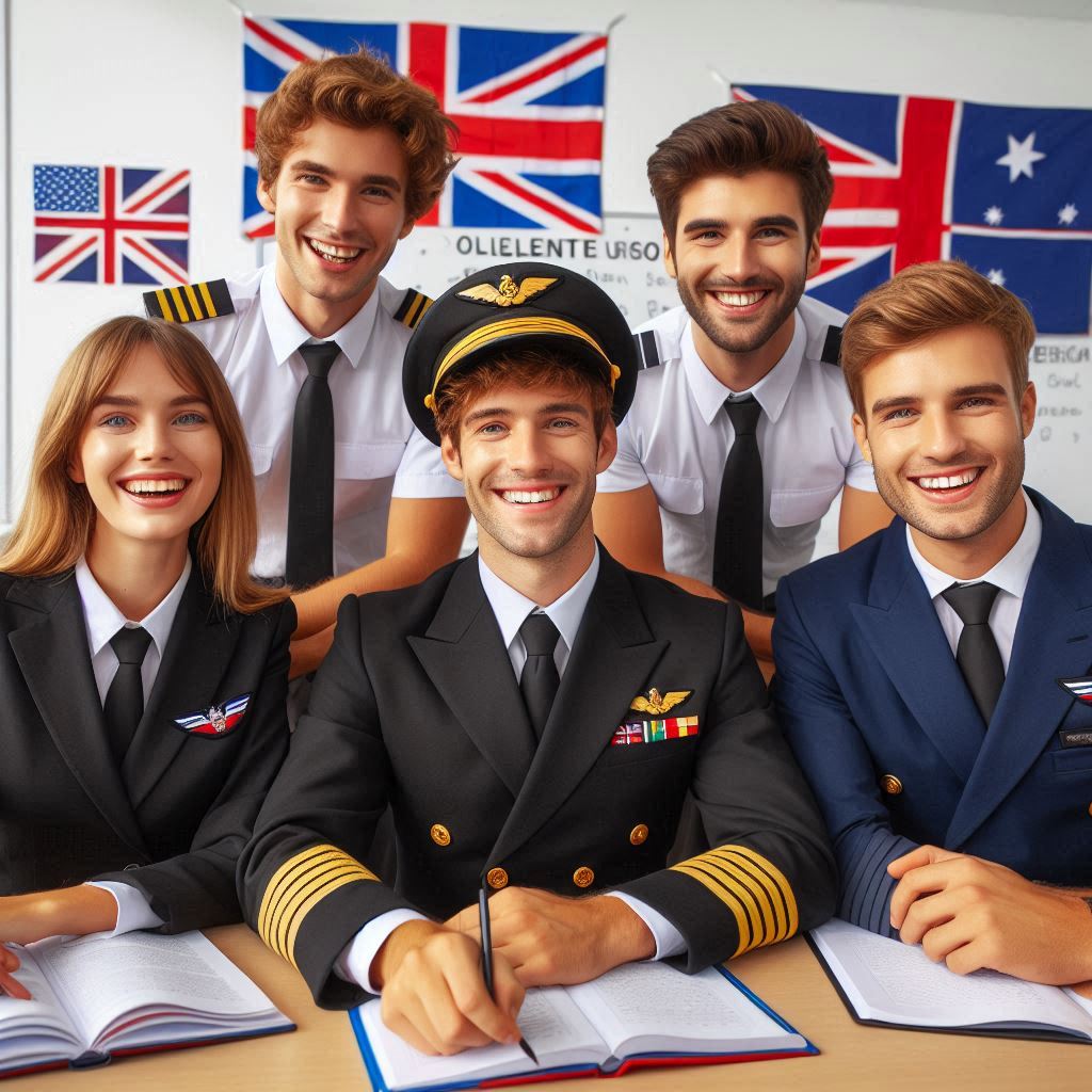 ICAO Language Proficiency Test (2)