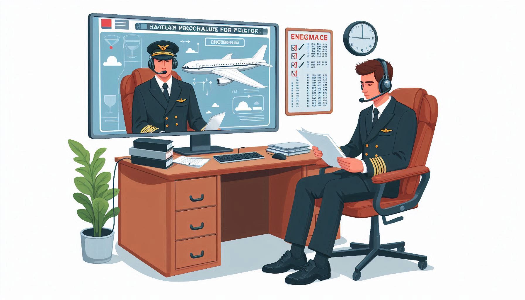 ICAO Language Proficiency Test (4)