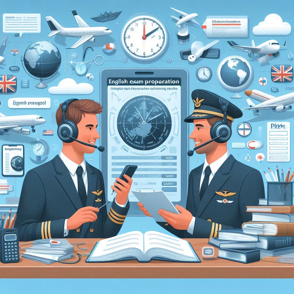 ICAO Language Proficiency Test (5) ICAO Language Proficiency Test (5)